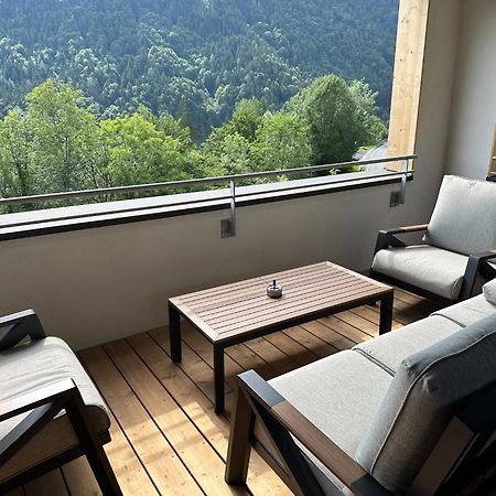 Charming Family Apartment In Burserberg Osterreich Bagian luar foto