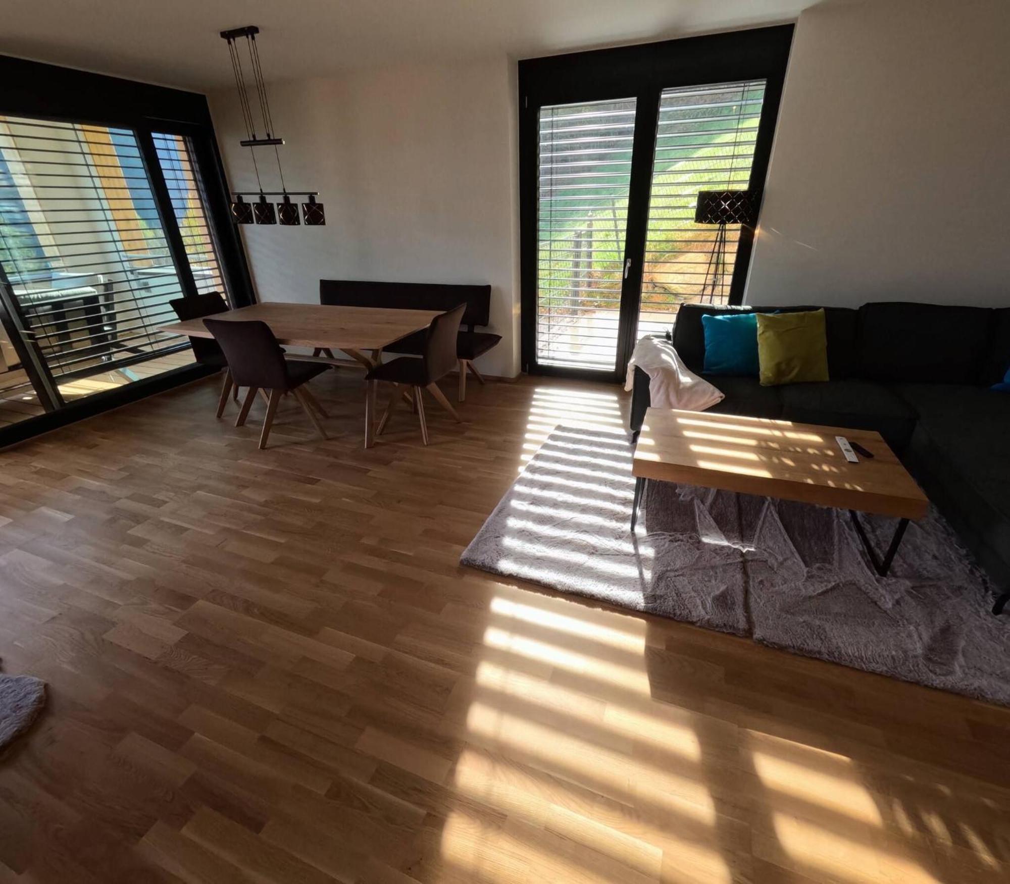 Charming Family Apartment In Burserberg Osterreich Bagian luar foto