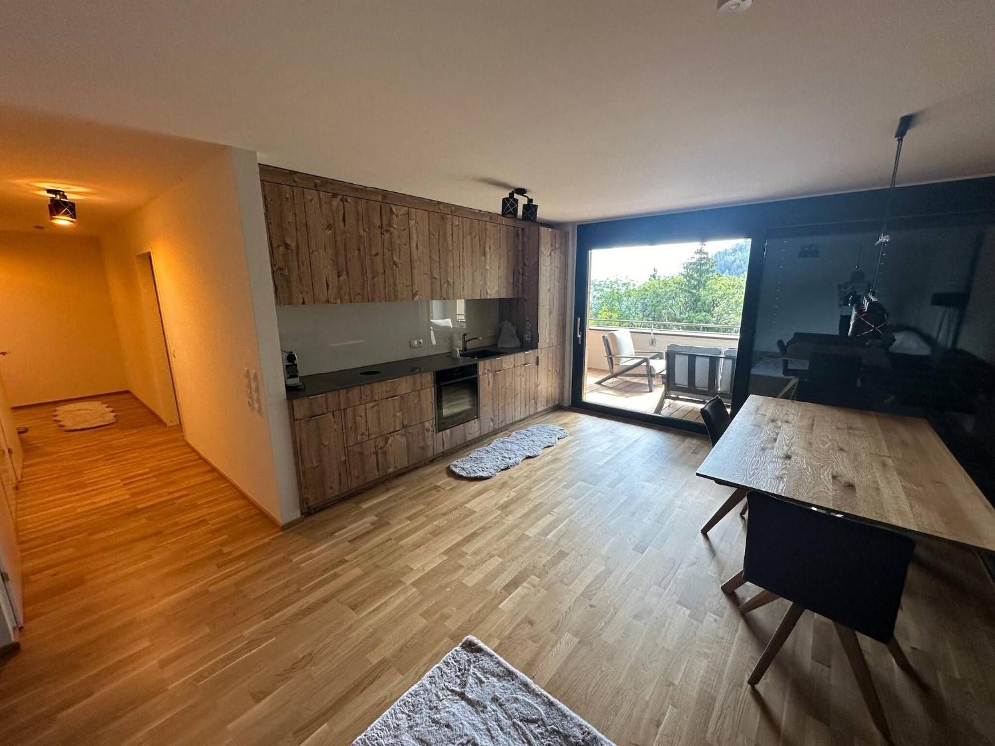 Charming Family Apartment In Burserberg Osterreich Bagian luar foto