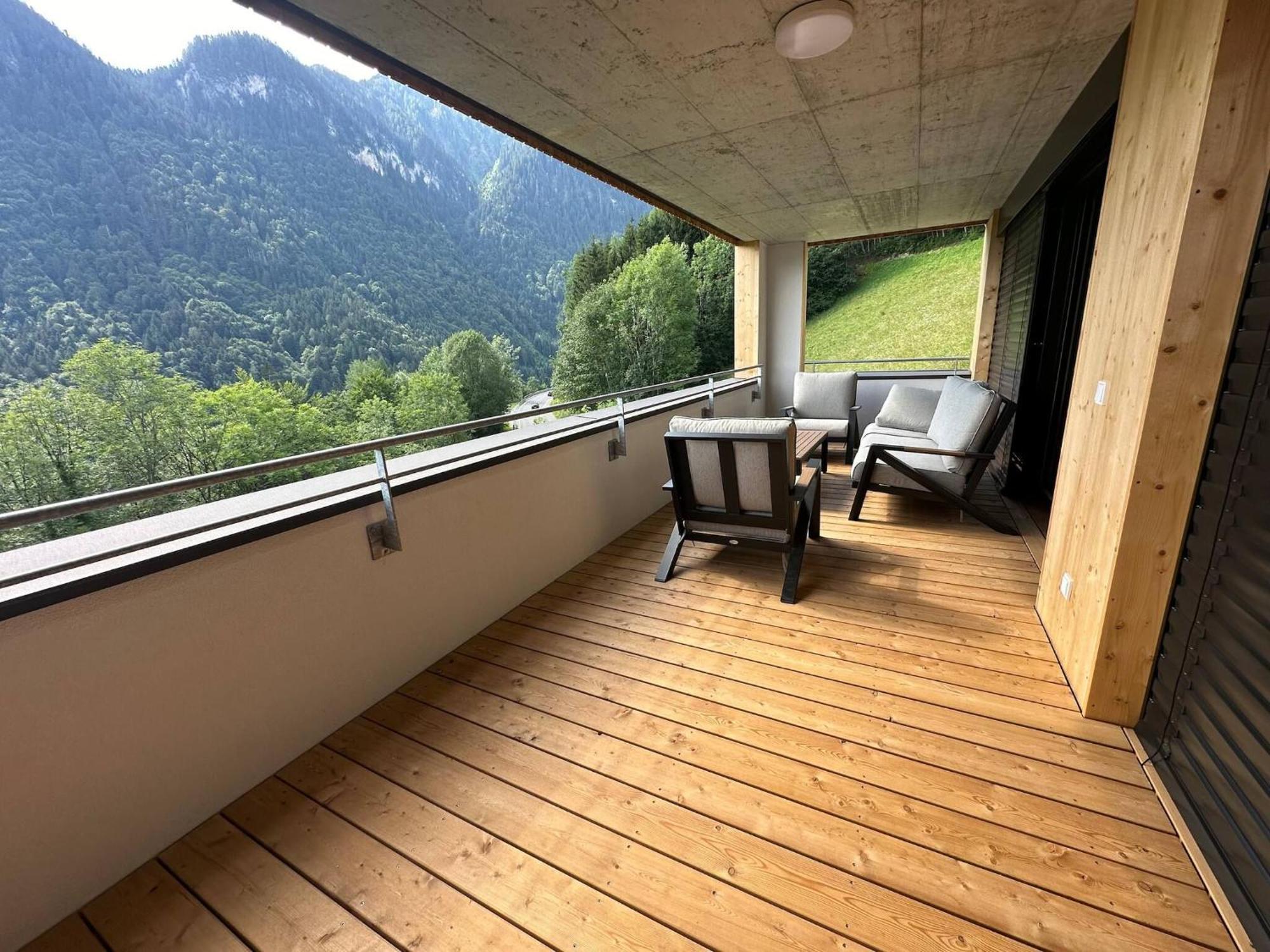 Charming Family Apartment In Burserberg Osterreich Bagian luar foto