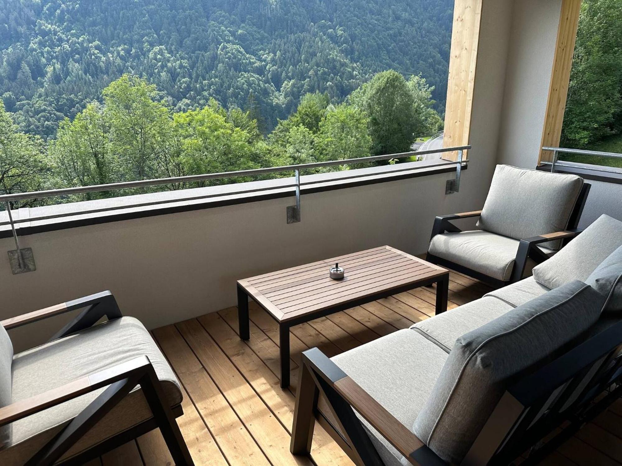 Charming Family Apartment In Burserberg Osterreich Bagian luar foto
